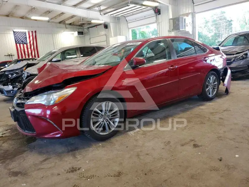 2015 Toyota CAMRY photo