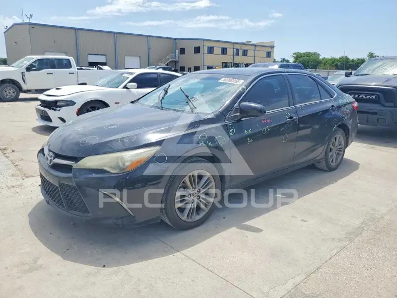 2015 Toyota CAMRY фото