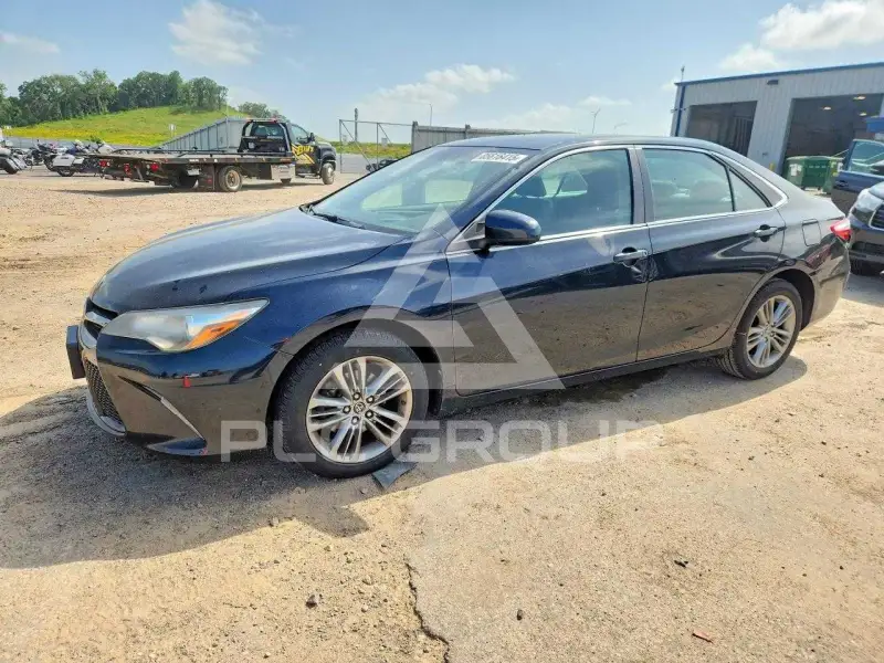 2015 Toyota CAMRY фото