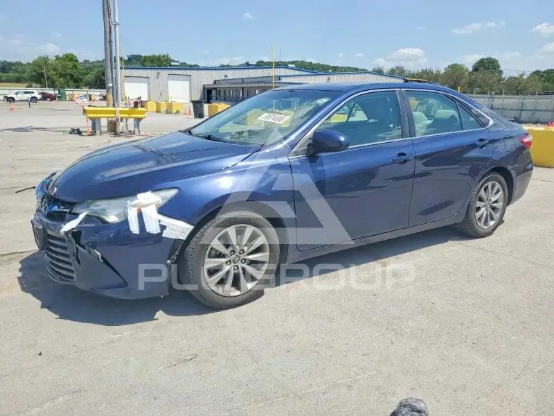 2015 Toyota CAMRY фото