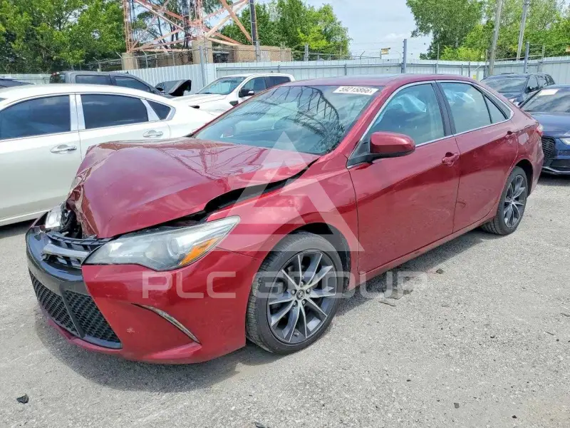 2015 Toyota CAMRY photo
