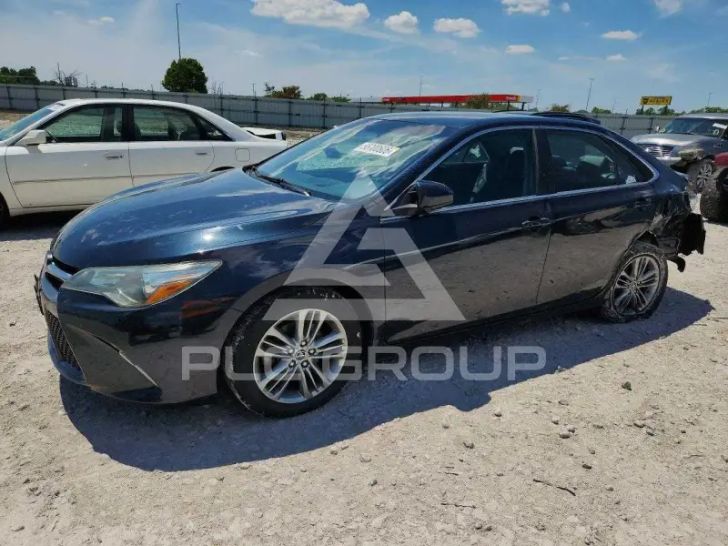 2015 Toyota CAMRY фото
