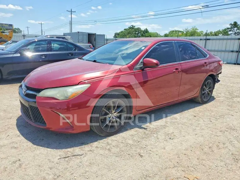 2015 Toyota CAMRY photo