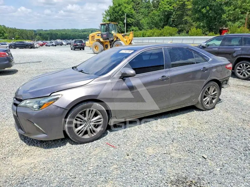 2015 Toyota CAMRY photo