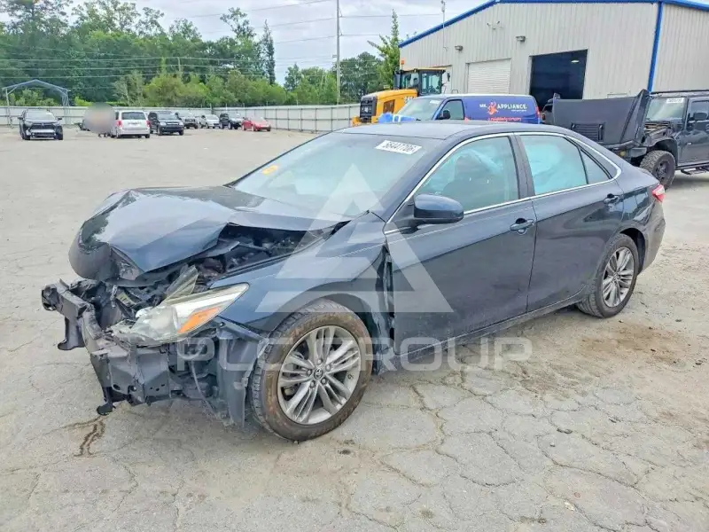 2015 Toyota CAMRY фото