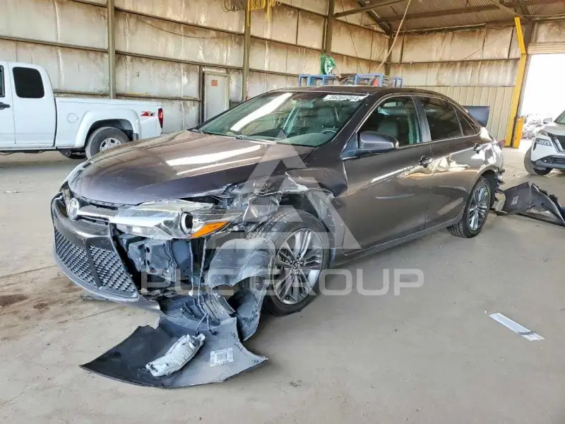 2015 Toyota CAMRY photo