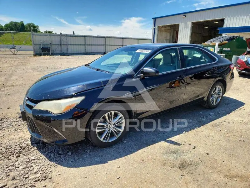 2015 Toyota CAMRY фото