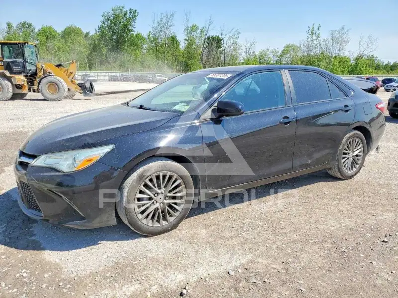 2015 Toyota CAMRY фото