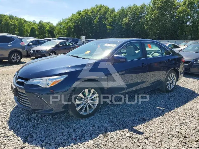 2015 Toyota CAMRY фото