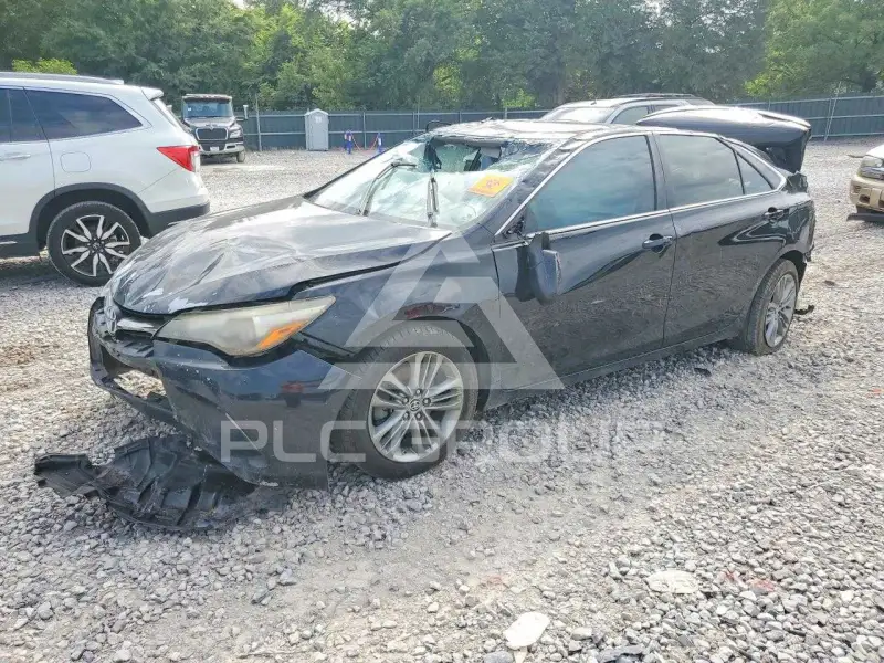 2015 Toyota CAMRY фото