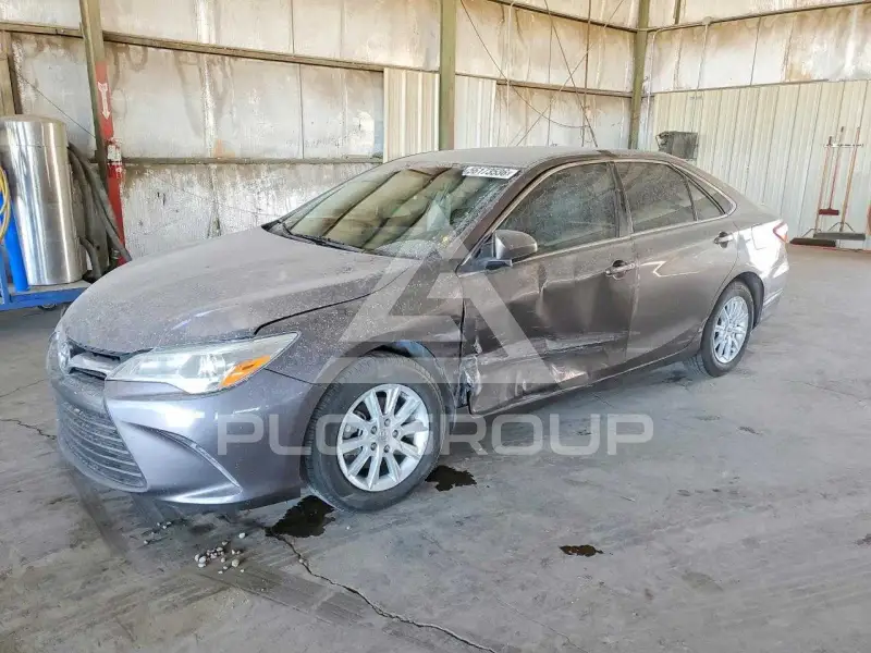 2015 Toyota CAMRY фото