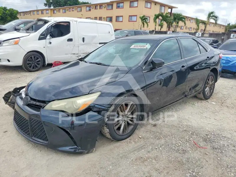 2015 Toyota CAMRY photo