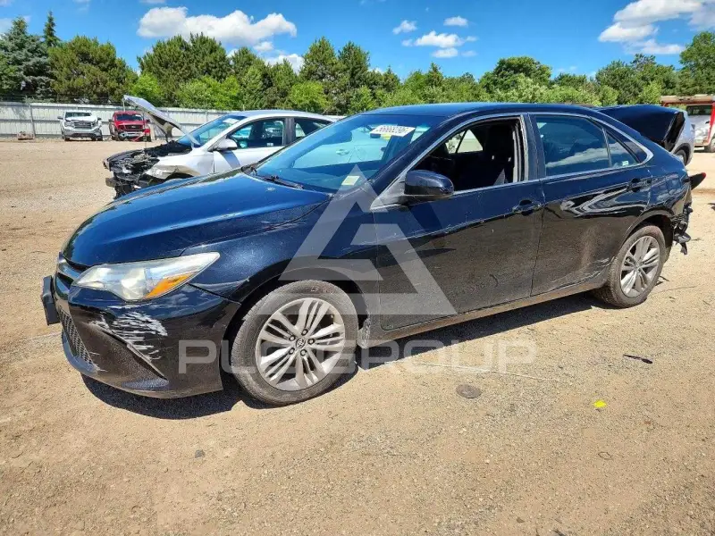 2015 Toyota CAMRY фото