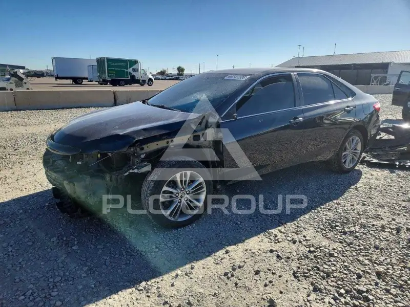 2015 Toyota CAMRY фото