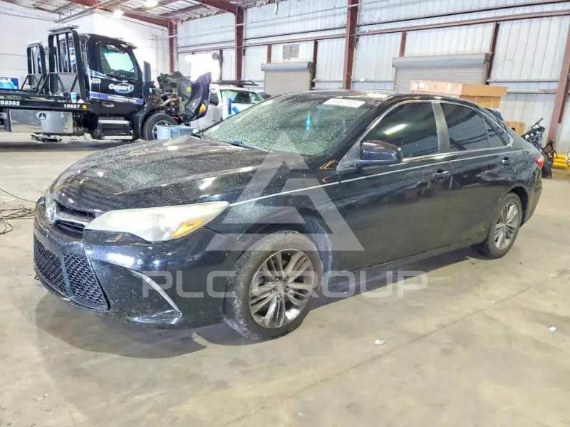 2015 Toyota CAMRY photo