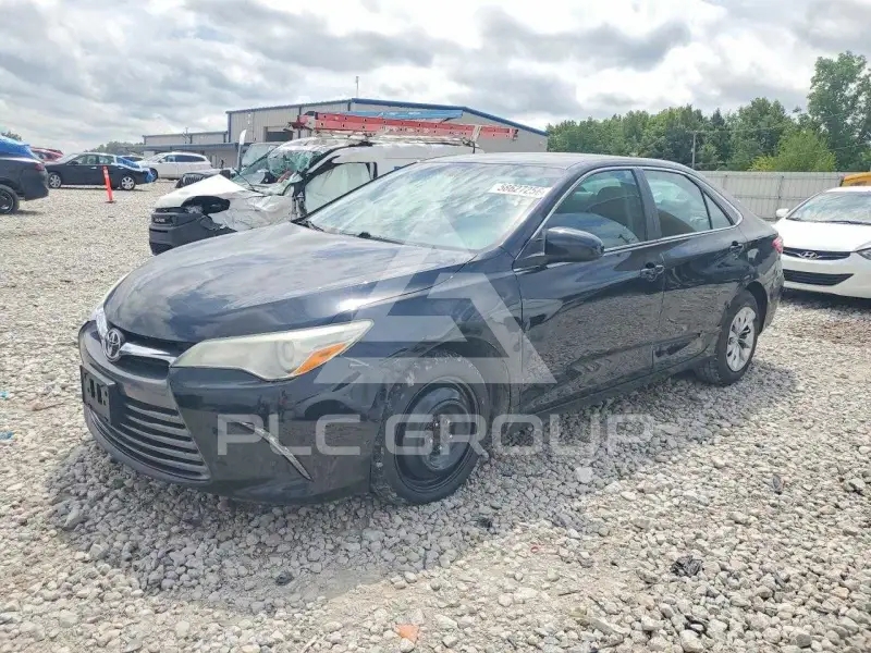 2015 Toyota CAMRY фото