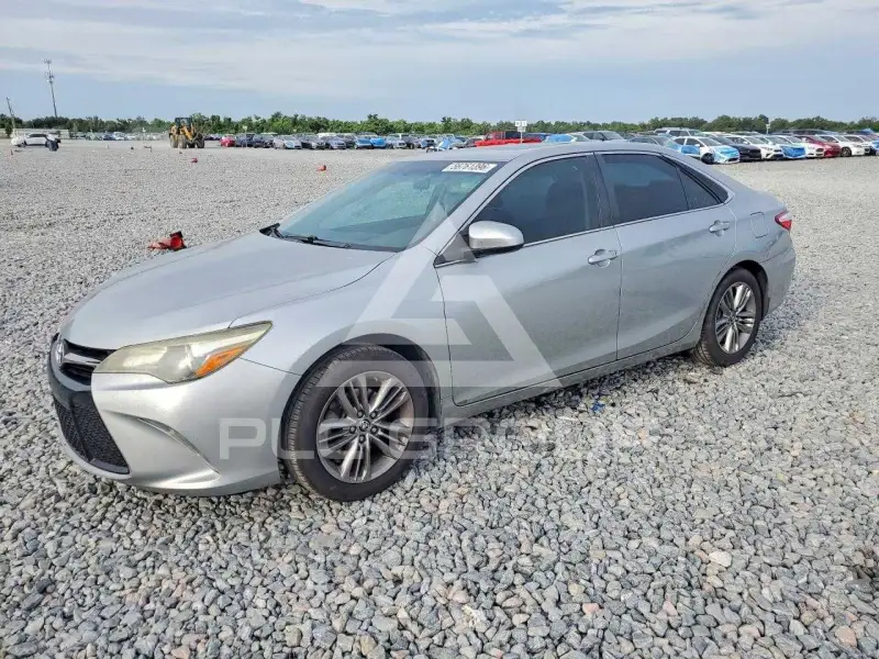 2015 Toyota CAMRY фото