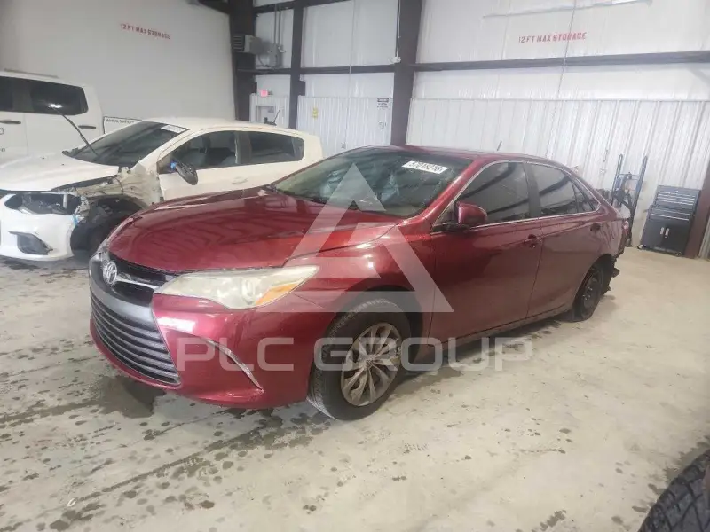 2015 Toyota CAMRY фото