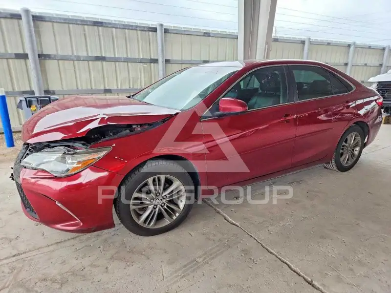 2015 Toyota CAMRY фото