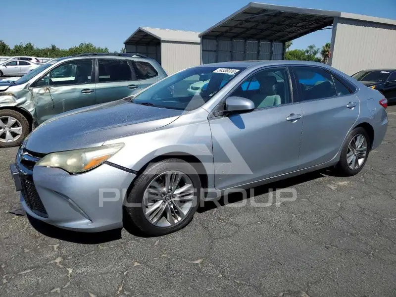 2015 Toyota CAMRY фото