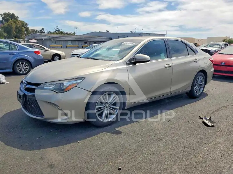 2015 Toyota CAMRY photo