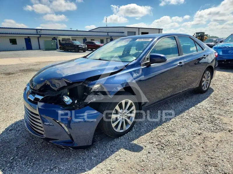 2015 Toyota CAMRY фото