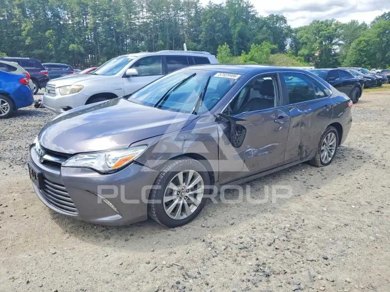 2015 Toyota CAMRY photo