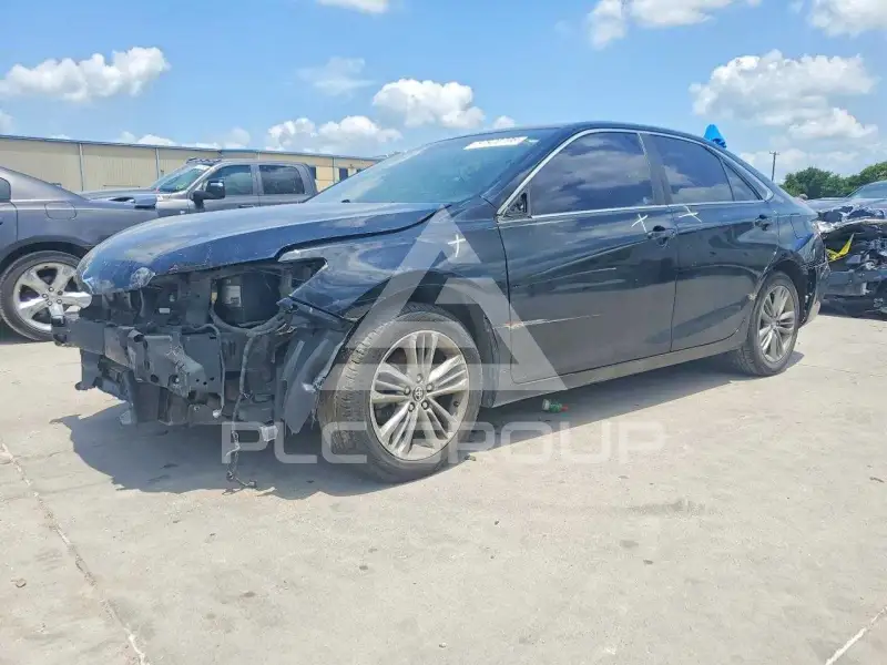 2015 Toyota CAMRY фото