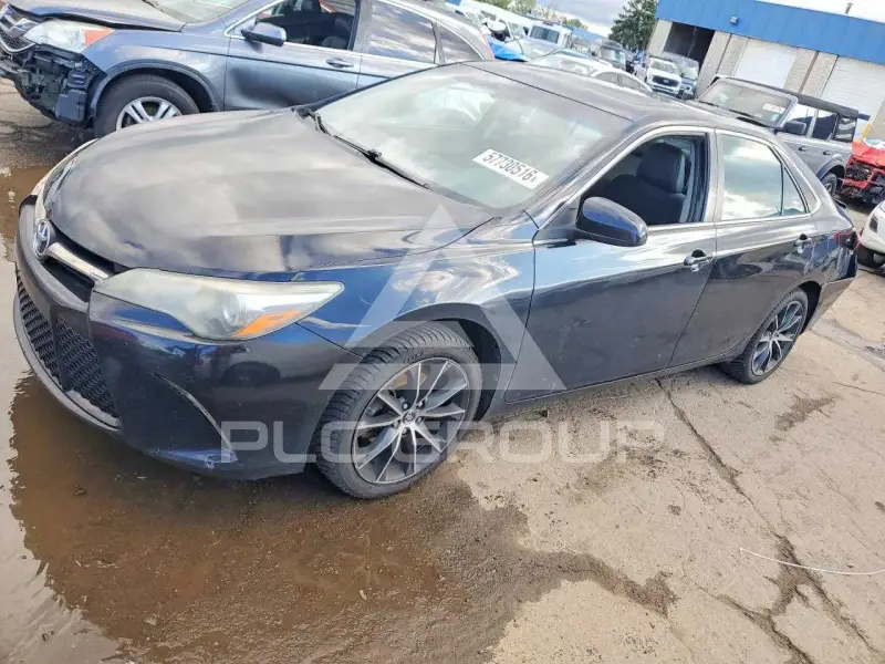 2015 Toyota CAMRY photo
