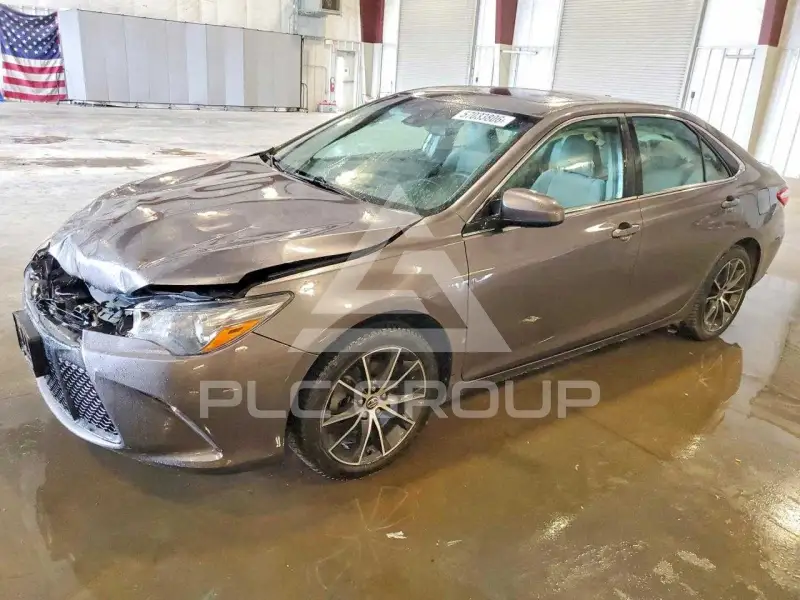 2015 Toyota CAMRY фото