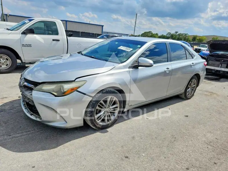 2015 Toyota CAMRY фото