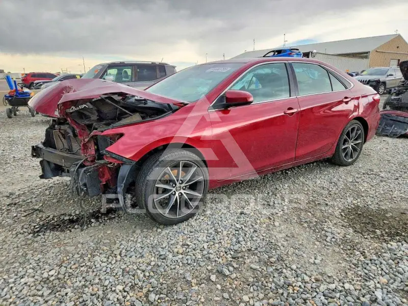2015 Toyota CAMRY photo