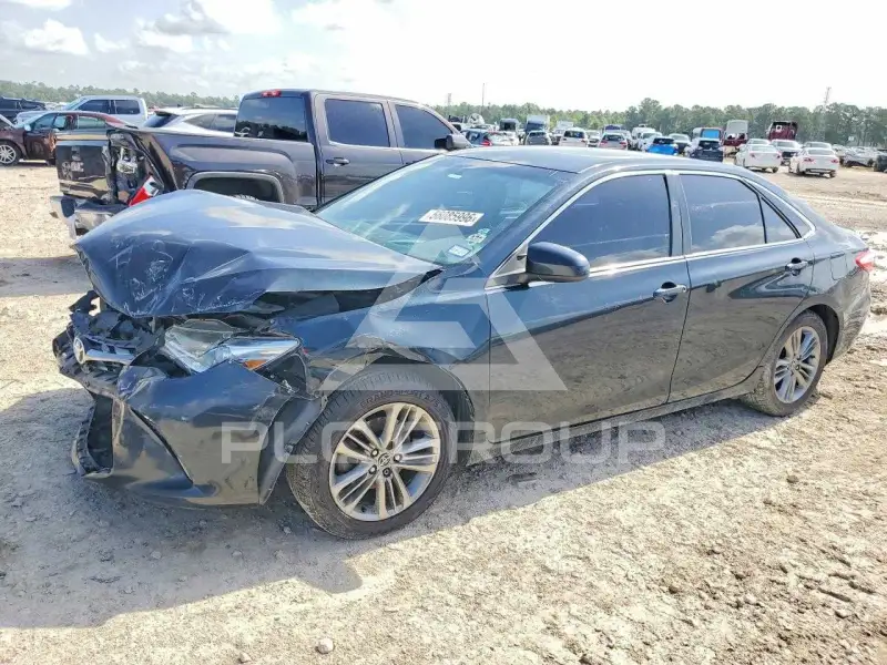 2015 Toyota CAMRY фото