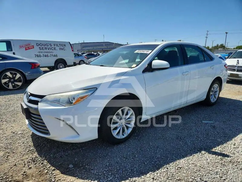 2015 Toyota CAMRY фото