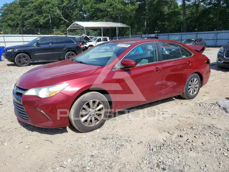 2015 Toyota CAMRY фото