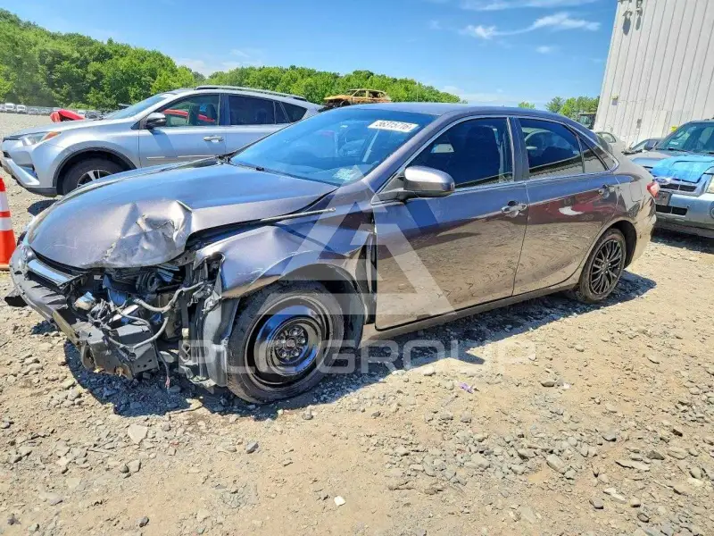 2015 Toyota CAMRY фото