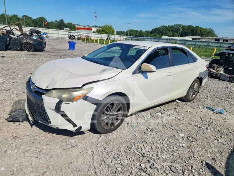 2015 Toyota CAMRY фото
