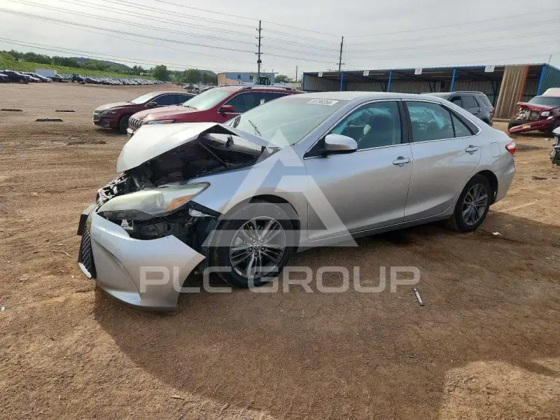 2015 Toyota CAMRY photo