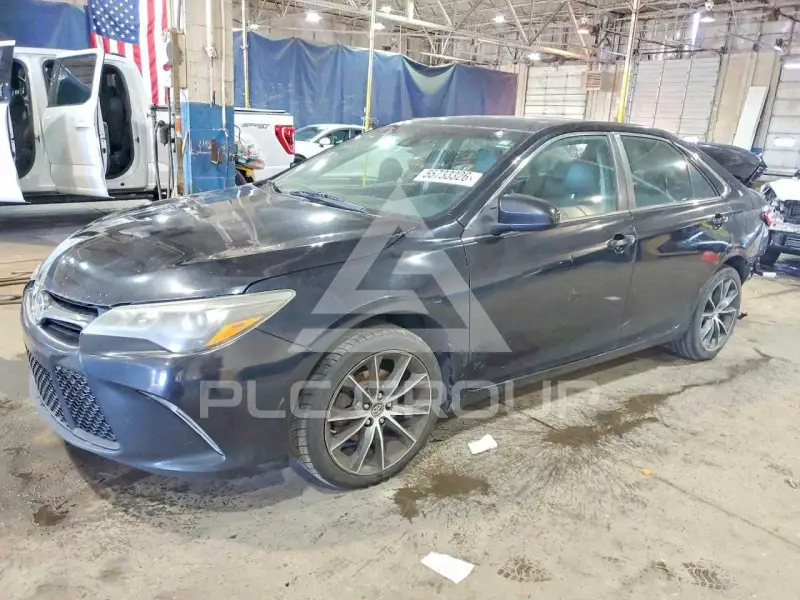 2015 Toyota CAMRY фото