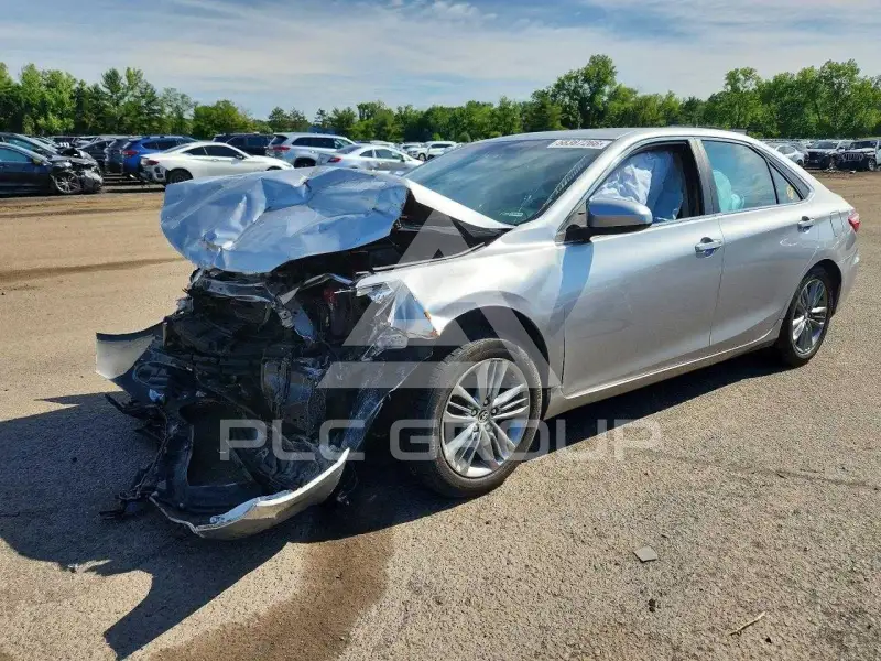2015 Toyota CAMRY фото