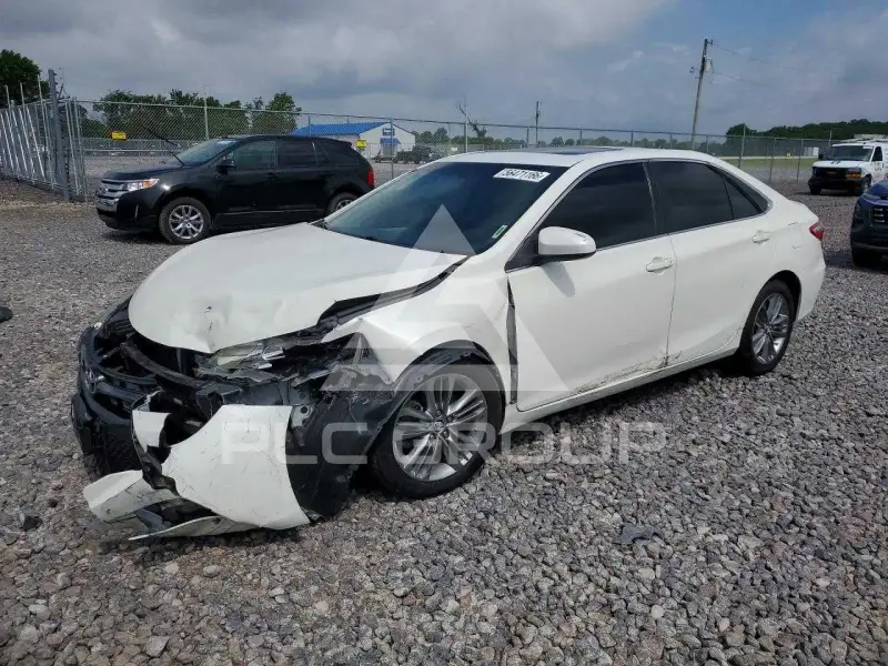 2015 Toyota CAMRY photo