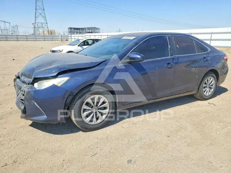 2015 Toyota CAMRY фото