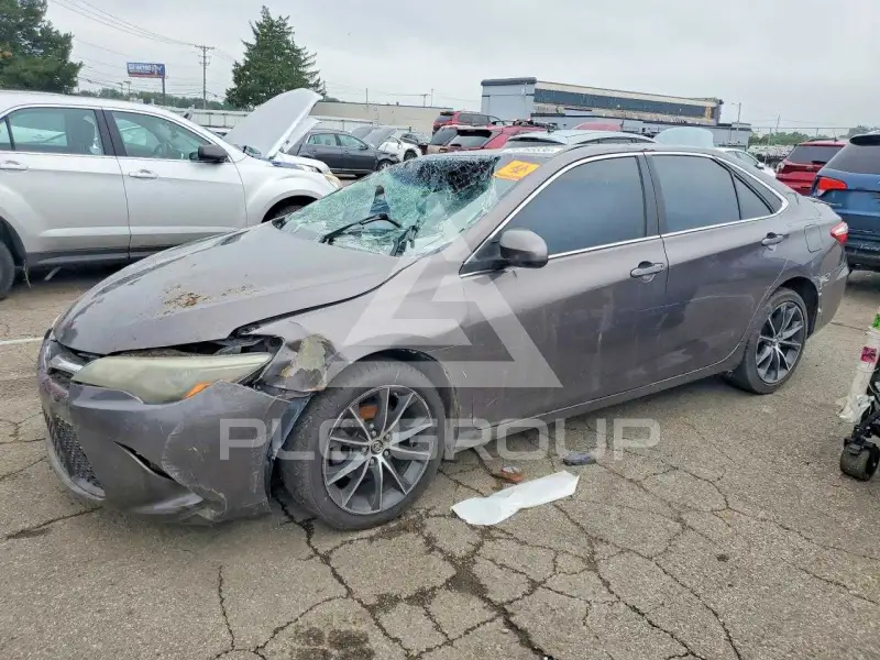 2015 Toyota CAMRY photo