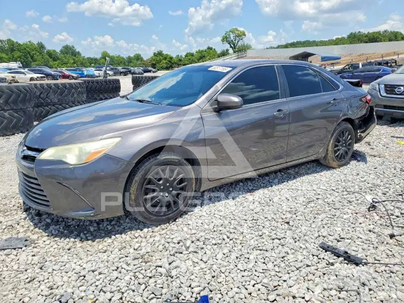 2015 Toyota CAMRY фото