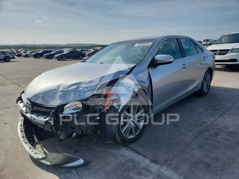 2015 Toyota CAMRY фото