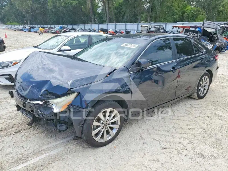 2015 Toyota CAMRY фото