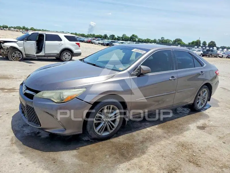 2015 Toyota CAMRY фото