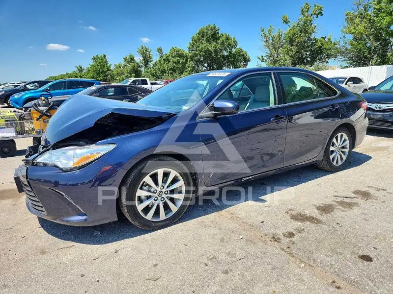 2015 Toyota CAMRY фото