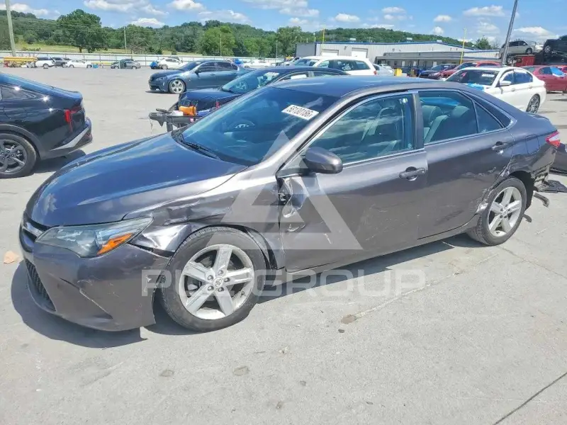 2015 Toyota CAMRY фото