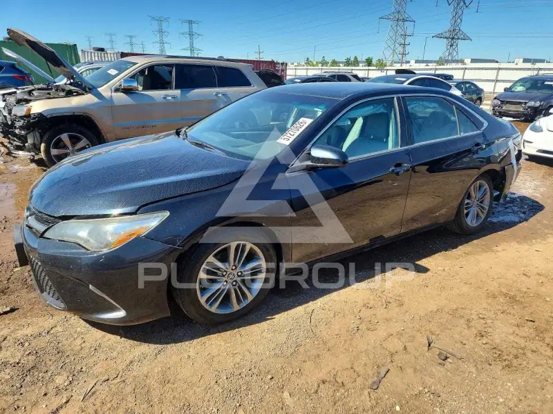 2015 Toyota CAMRY photo